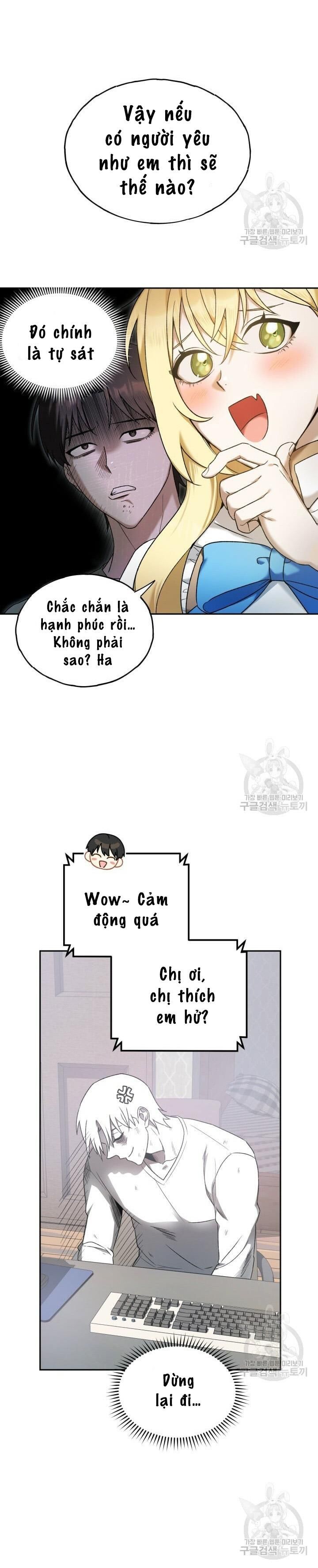 Cú Đấm Netkama Chapter 9 - Trang 2