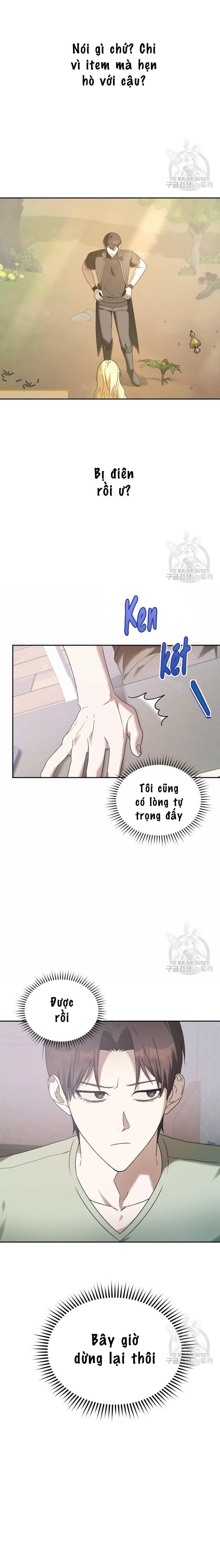 Cú Đấm Netkama Chapter 9 - Trang 2