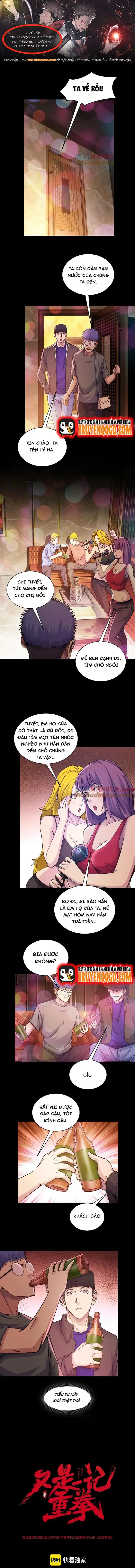 Cú Đấm Trời Giáng Chapter 31 - Trang 2