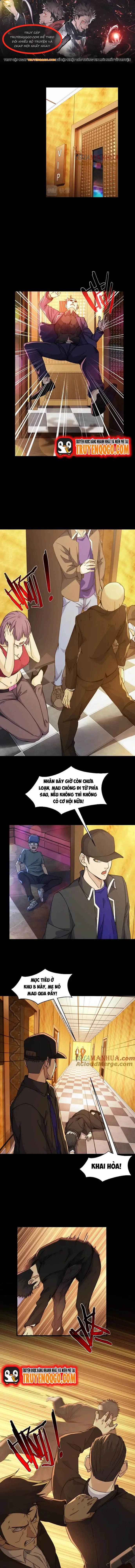 Cú Đấm Trời Giáng Chapter 32 - Trang 2