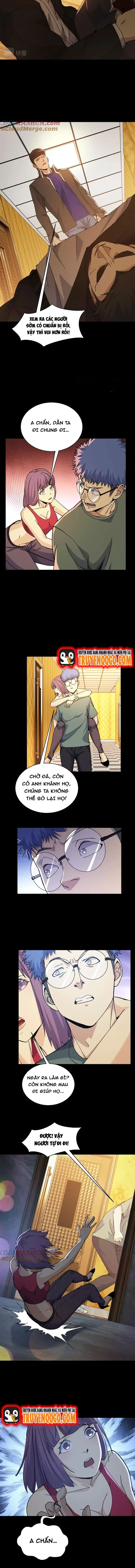 Cú Đấm Trời Giáng Chapter 32 - Trang 2