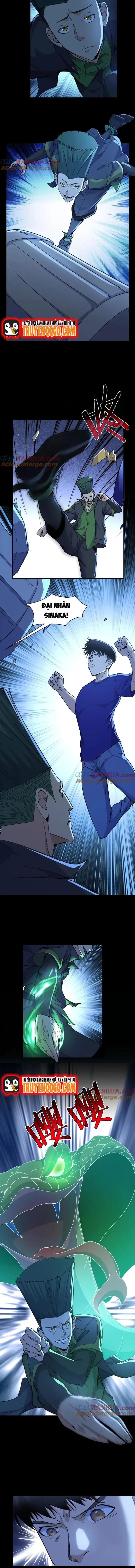 Cú Đấm Trời Giáng Chapter 32 - Trang 2