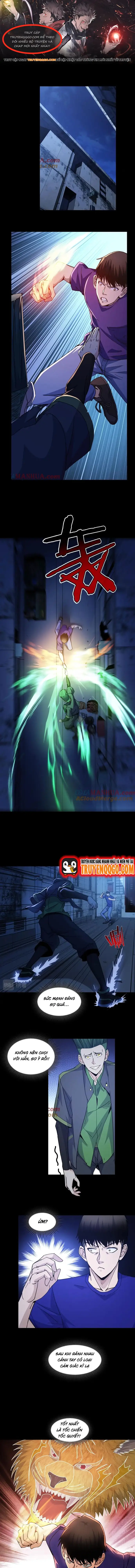 Cú Đấm Trời Giáng Chapter 33 - Trang 2