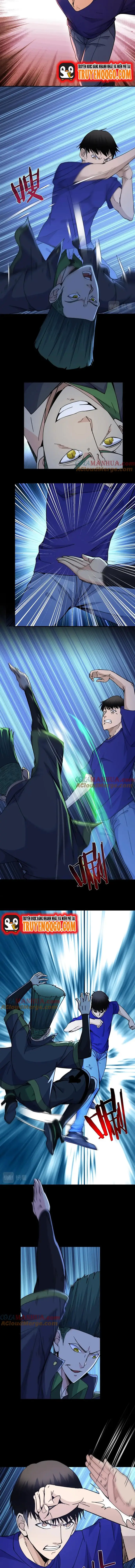 Cú Đấm Trời Giáng Chapter 33 - Trang 2