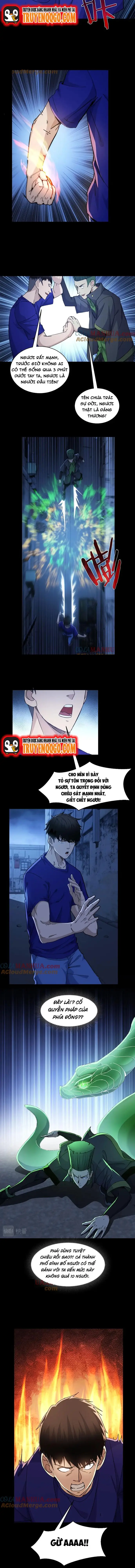 Cú Đấm Trời Giáng Chapter 33 - Trang 2