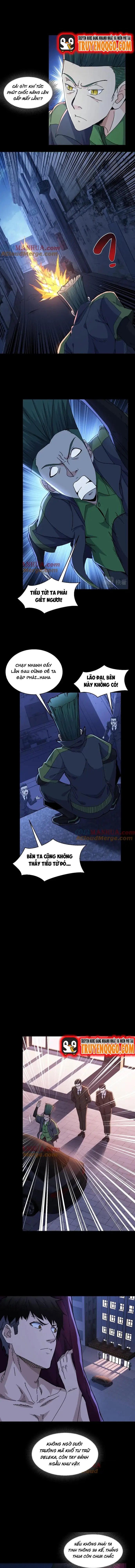 Cú Đấm Trời Giáng Chapter 33 - Trang 2
