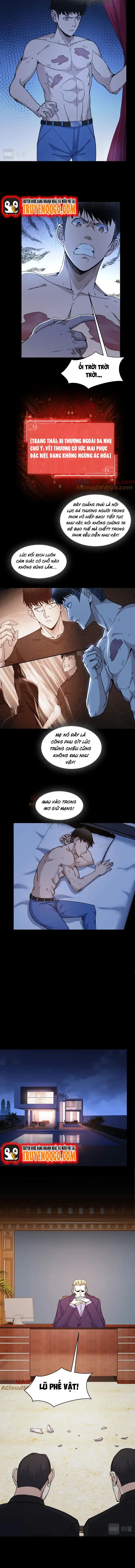 Cú Đấm Trời Giáng Chapter 33 - Trang 2