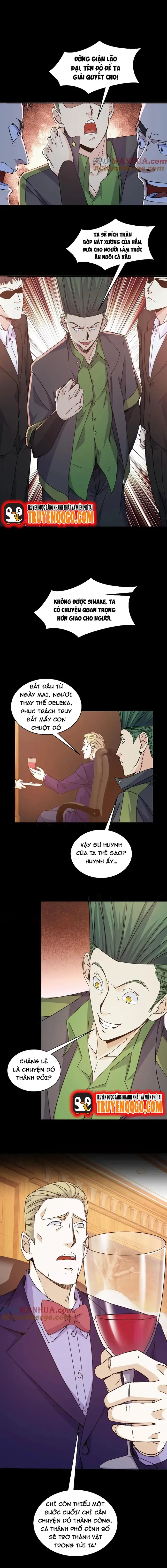 Cú Đấm Trời Giáng Chapter 33 - Trang 2