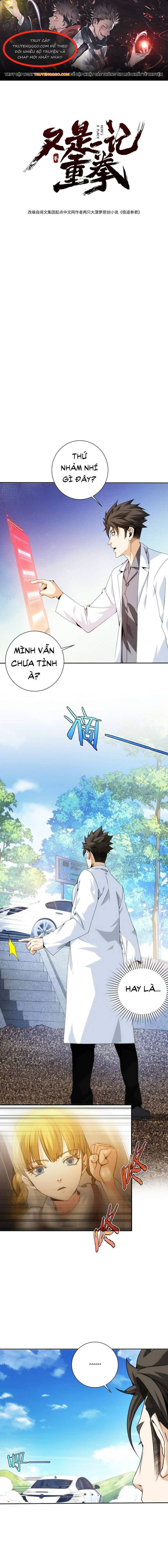 Cú Đấm Trời Giáng Chapter 6 - Trang 2