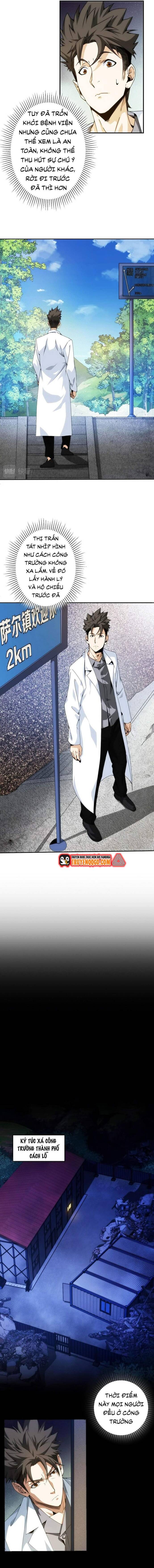 Cú Đấm Trời Giáng Chapter 6 - Trang 2