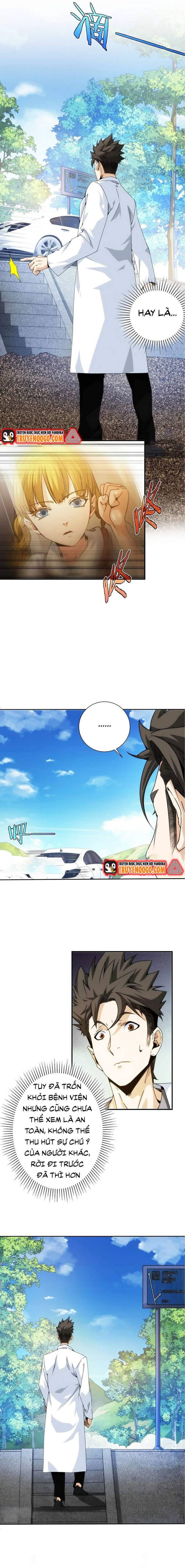 Cú Đấm Trời Giáng Chapter 6 - Trang 2