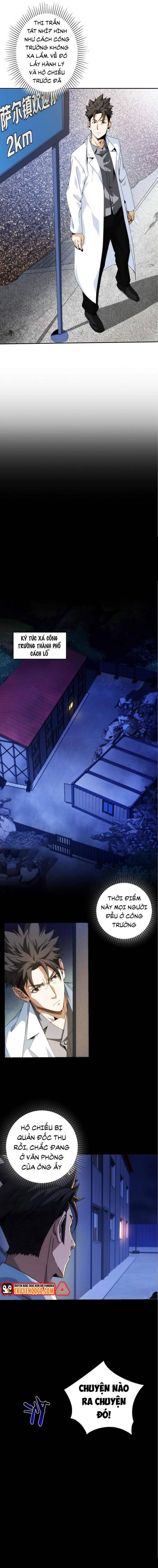 Cú Đấm Trời Giáng Chapter 6 - Trang 2
