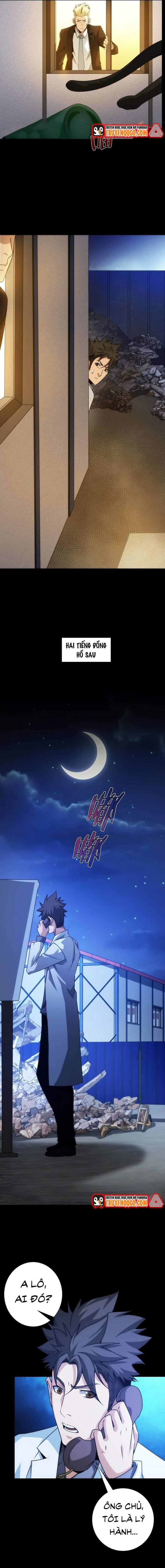 Cú Đấm Trời Giáng Chapter 6 - Trang 2