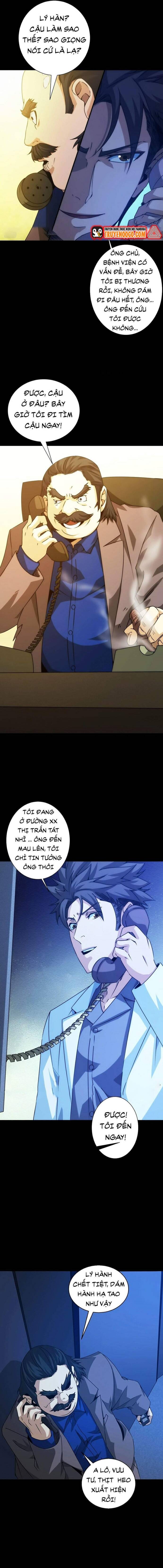 Cú Đấm Trời Giáng Chapter 6 - Trang 2