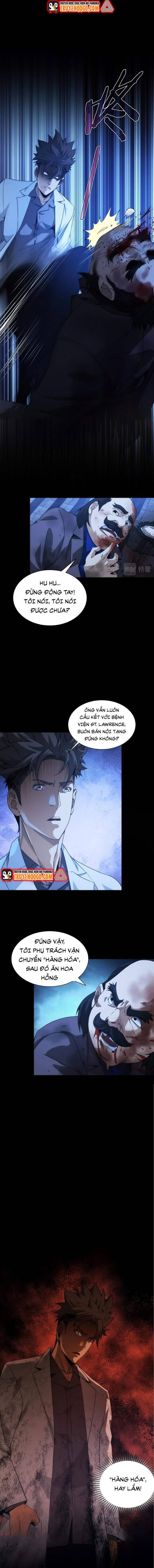 Cú Đấm Trời Giáng Chapter 7 - Trang 2