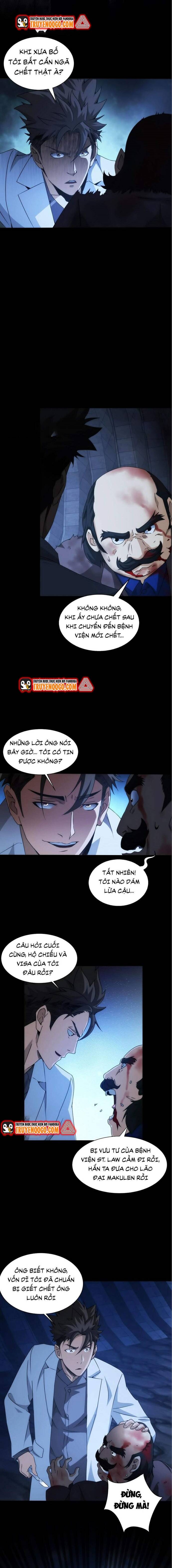 Cú Đấm Trời Giáng Chapter 7 - Trang 2