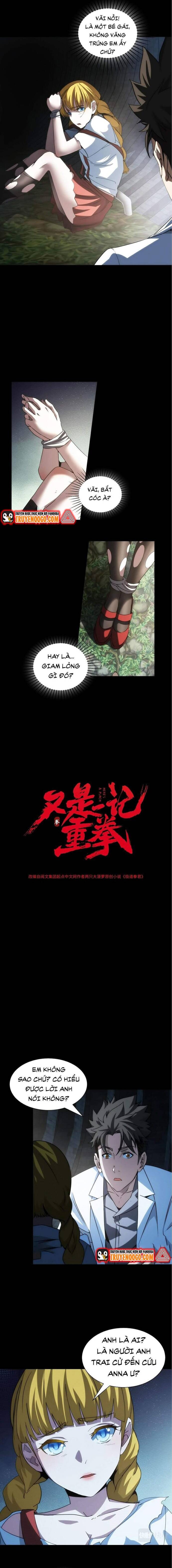 Cú Đấm Trời Giáng Chapter 7 - Trang 2