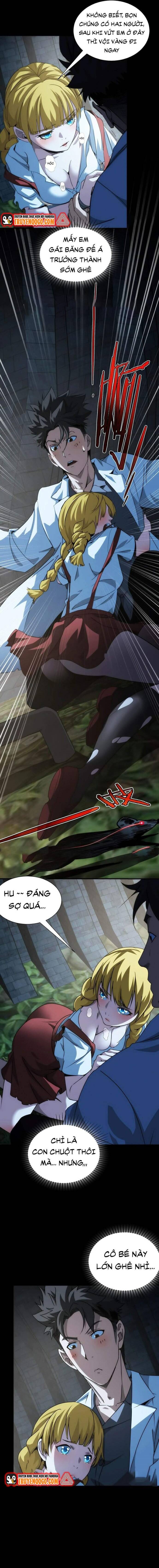 Cú Đấm Trời Giáng Chapter 7 - Trang 2