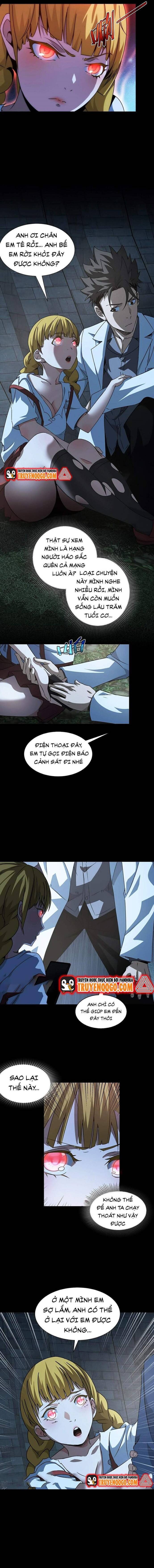 Cú Đấm Trời Giáng Chapter 7 - Trang 2