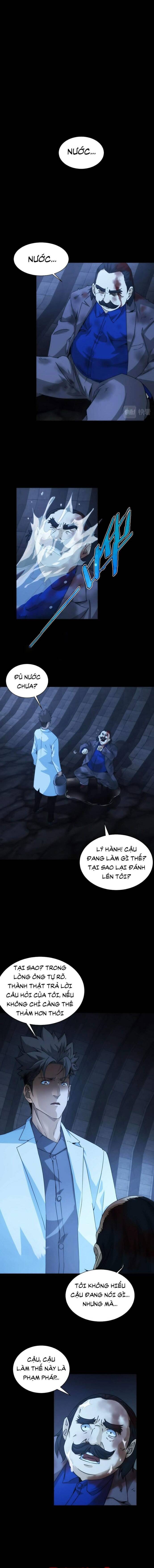 Cú Đấm Trời Giáng Chapter 7 - Trang 2