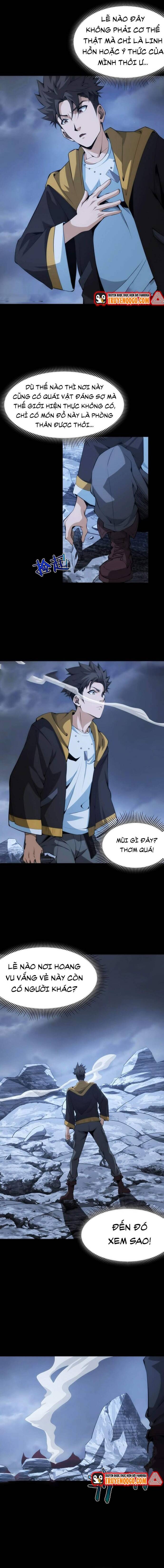 Cú Đấm Trời Giáng Chapter 8 - Trang 2