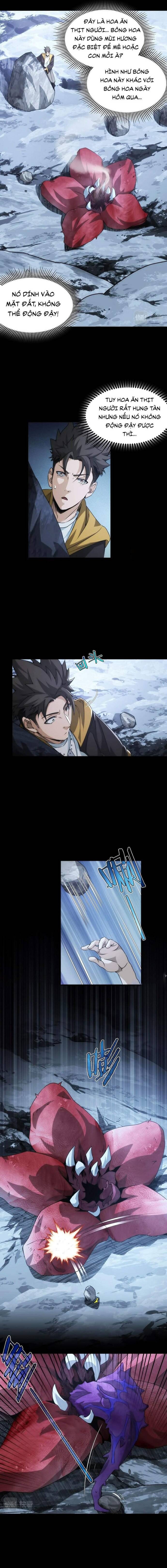 Cú Đấm Trời Giáng Chapter 8 - Trang 2