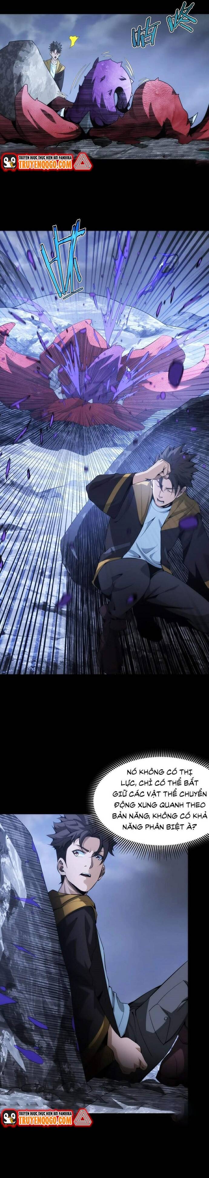 Cú Đấm Trời Giáng Chapter 8 - Trang 2
