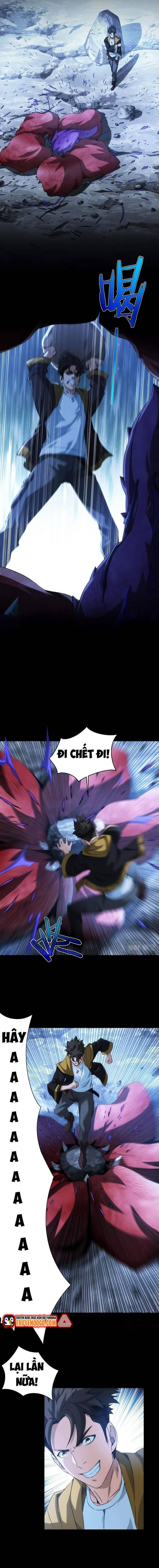 Cú Đấm Trời Giáng Chapter 8 - Trang 2