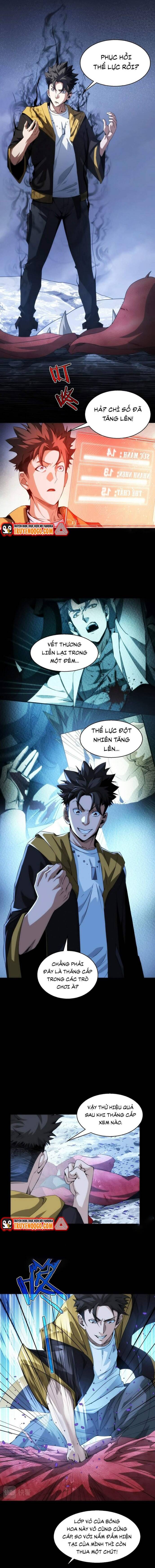 Cú Đấm Trời Giáng Chapter 8 - Trang 2