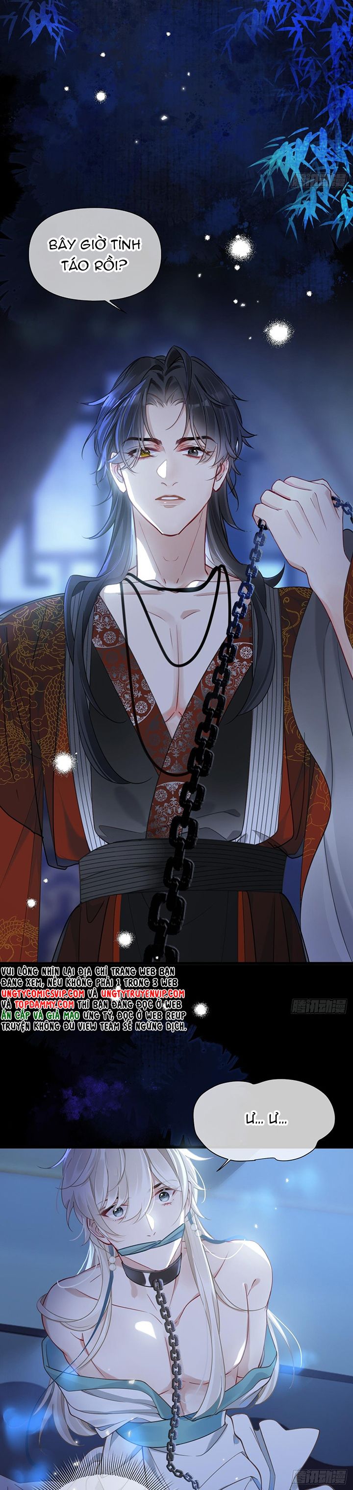 Cư Tâm Bất Kính Chapter 1 - Trang 2