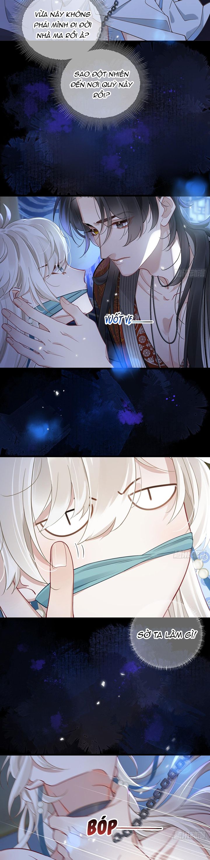 Cư Tâm Bất Kính Chapter 1 - Trang 2