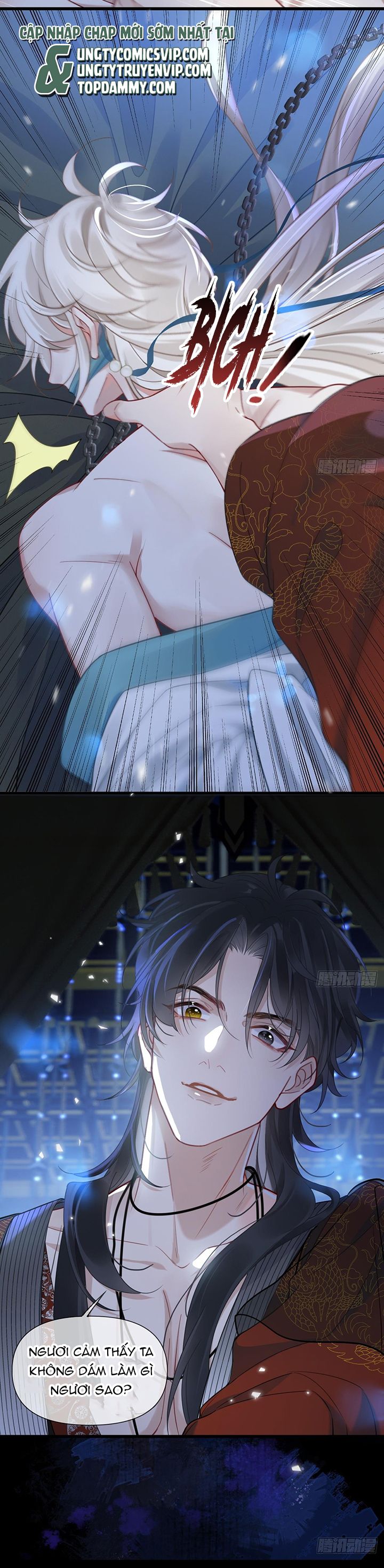 Cư Tâm Bất Kính Chapter 1 - Trang 2