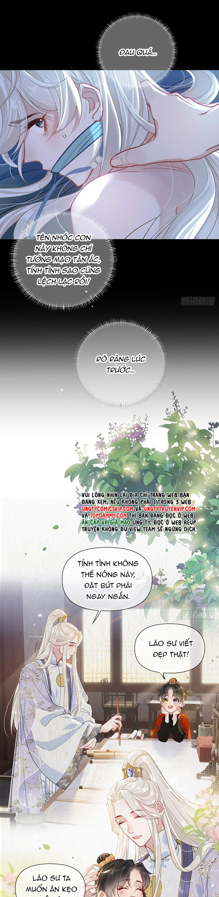 Cư Tâm Bất Kính Chapter 1 - Trang 2