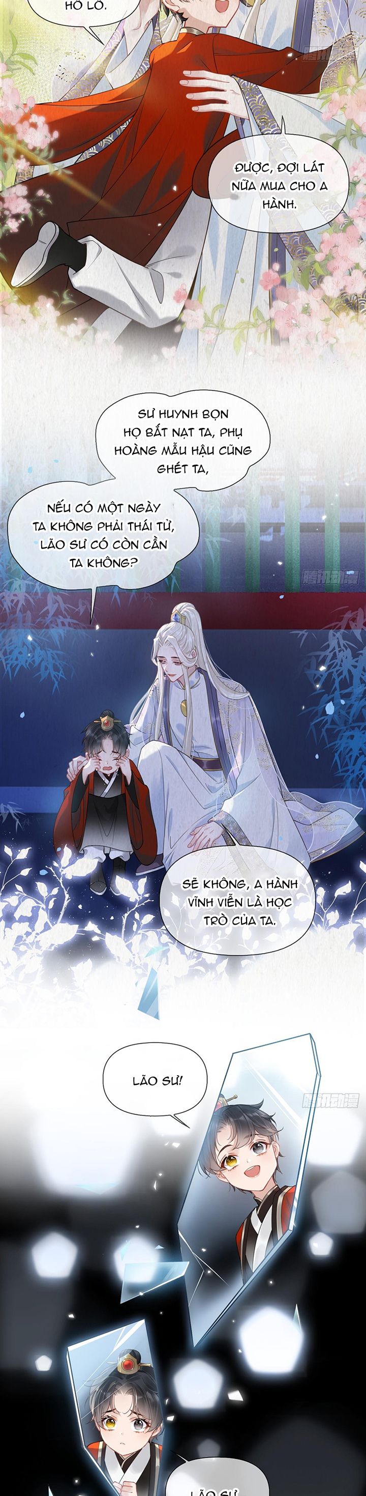 Cư Tâm Bất Kính Chapter 1 - Trang 2