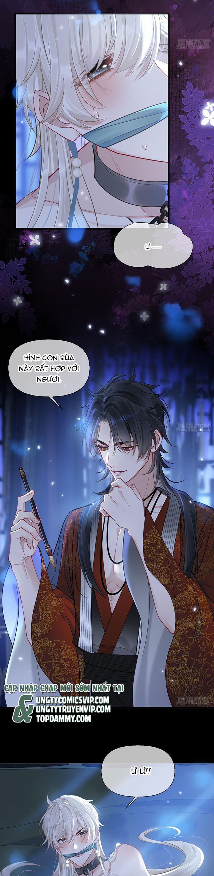 Cư Tâm Bất Kính Chapter 1 - Trang 2