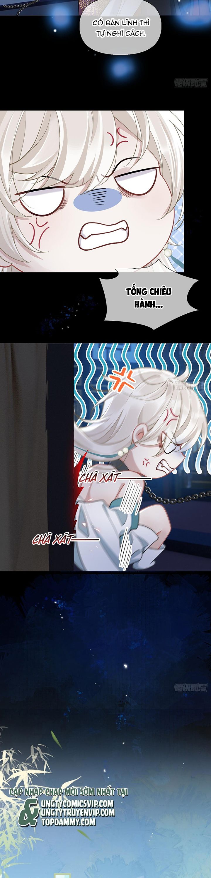 Cư Tâm Bất Kính Chapter 1 - Trang 2