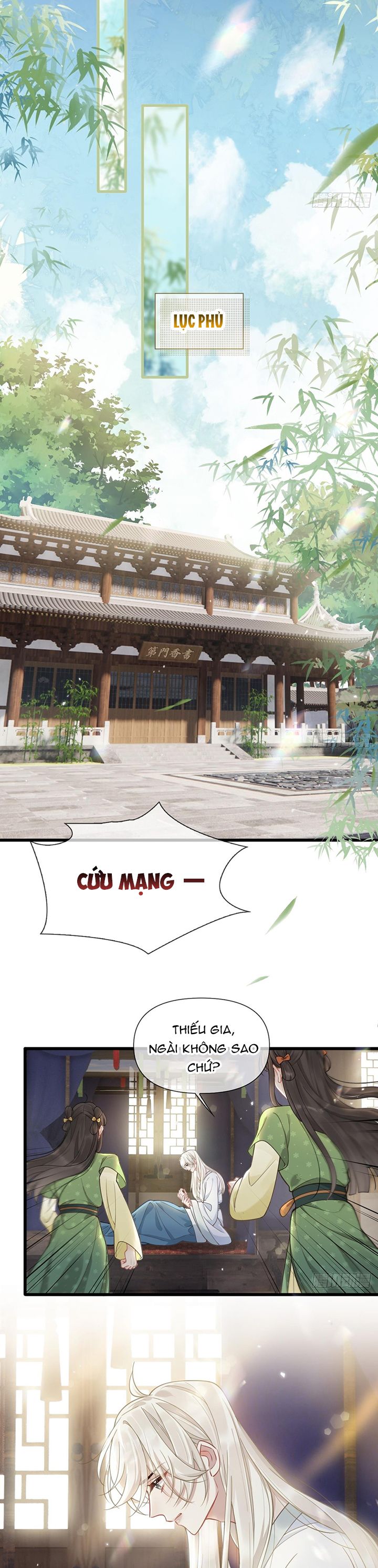Cư Tâm Bất Kính Chapter 1 - Trang 2