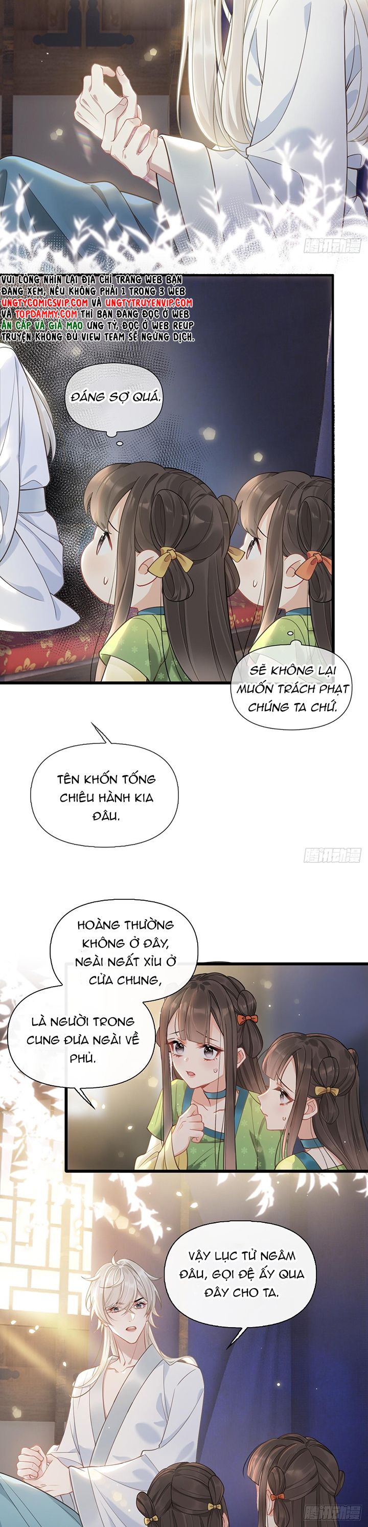 Cư Tâm Bất Kính Chapter 1 - Trang 2