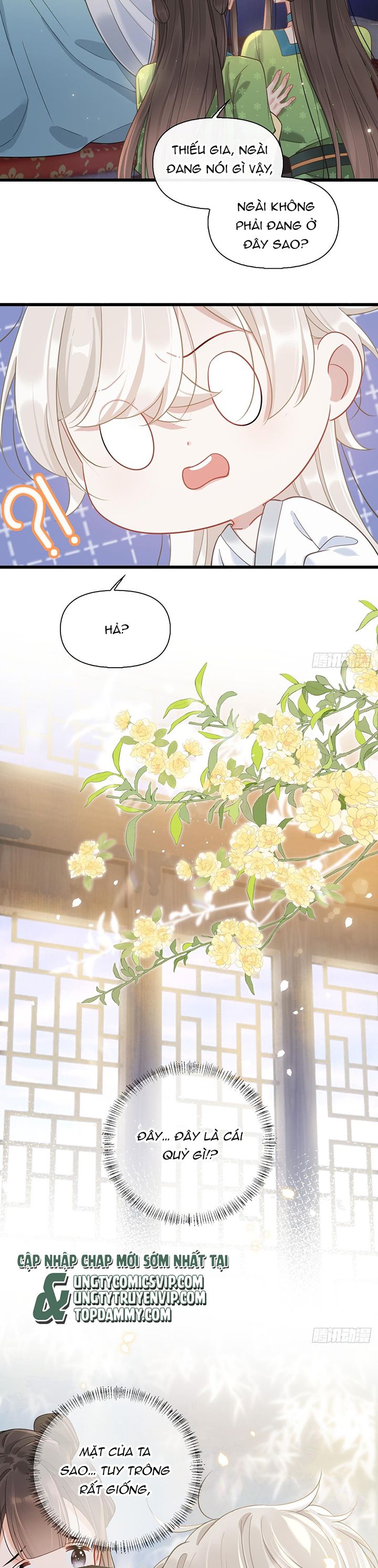 Cư Tâm Bất Kính Chapter 1 - Trang 2