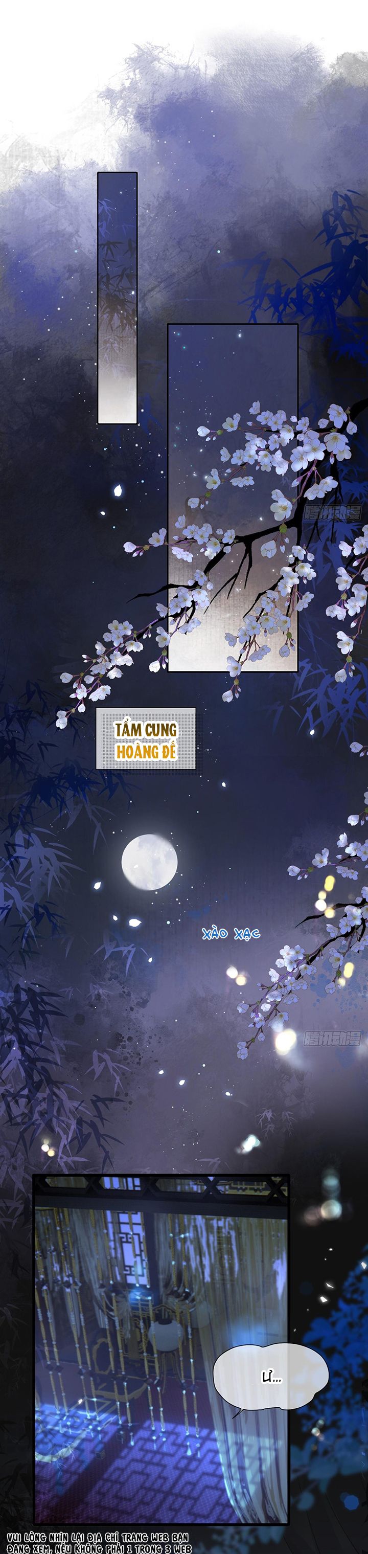 Cư Tâm Bất Kính Chapter 1 - Trang 2