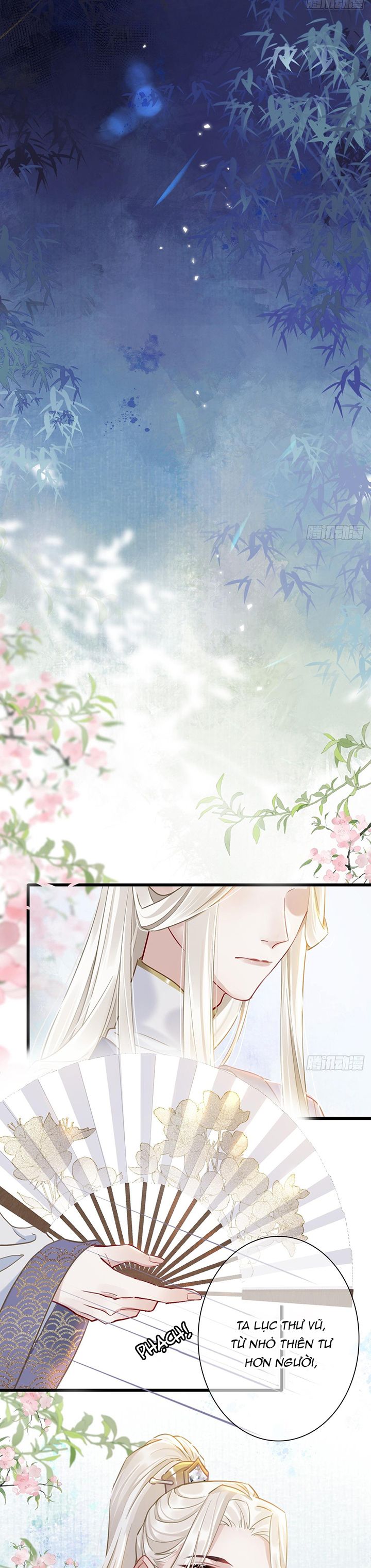 Cư Tâm Bất Kính Chapter 1 - Trang 2