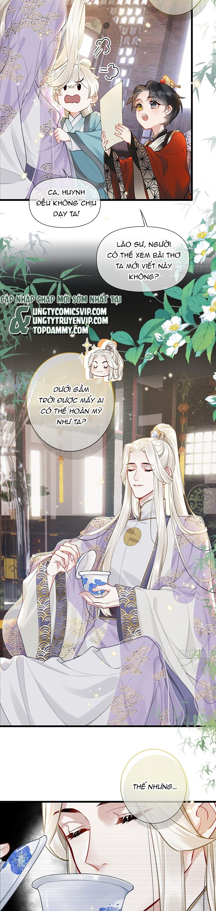 Cư Tâm Bất Kính Chapter 1 - Trang 2