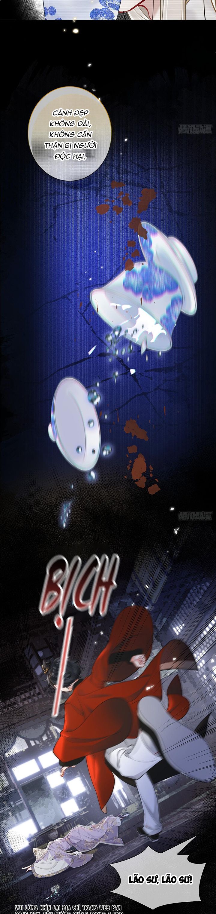 Cư Tâm Bất Kính Chapter 1 - Trang 2