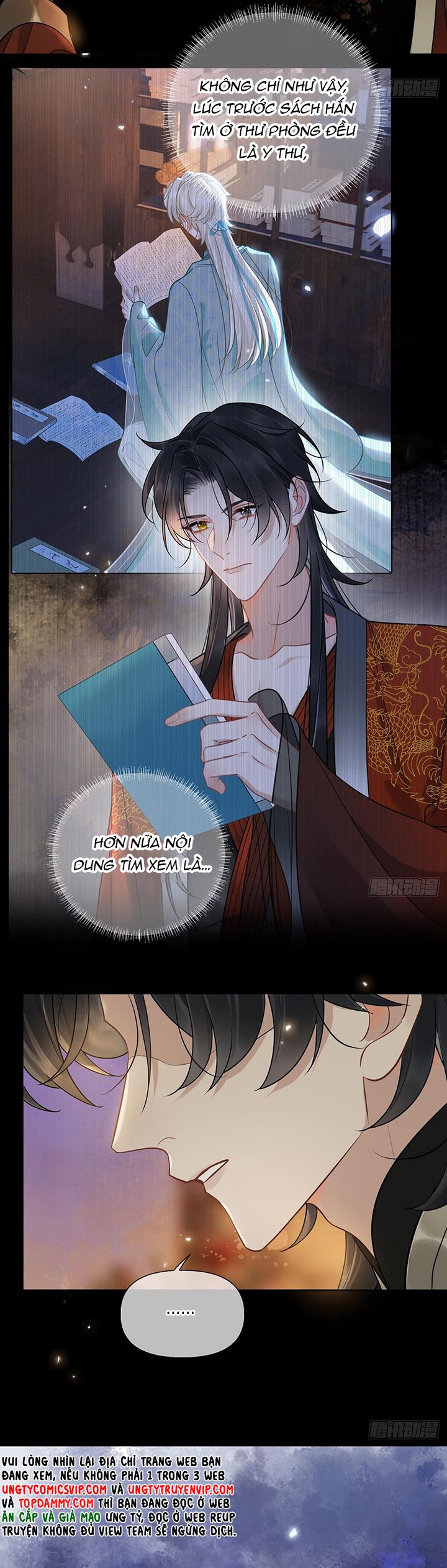 Cư Tâm Bất Kính Chapter 10 - Trang 2