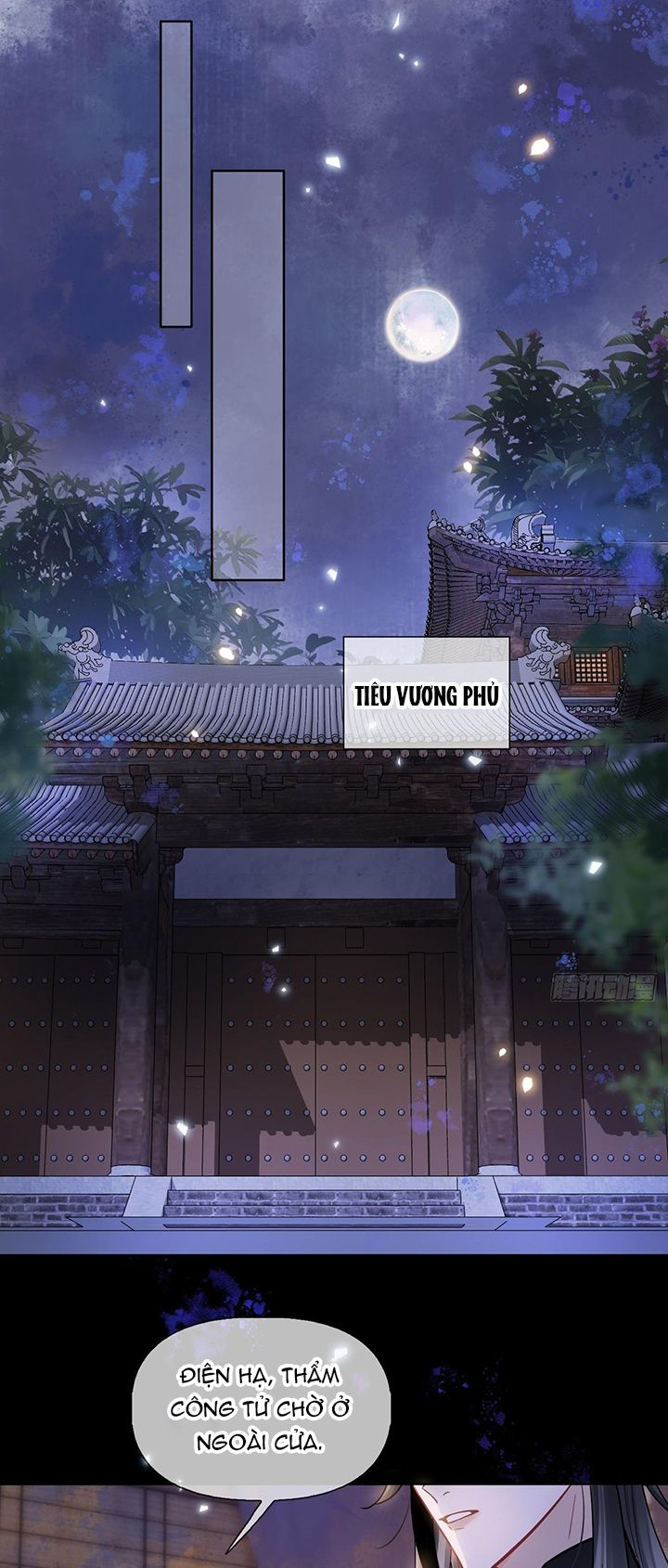 Cư Tâm Bất Kính Chapter 10 - Trang 2