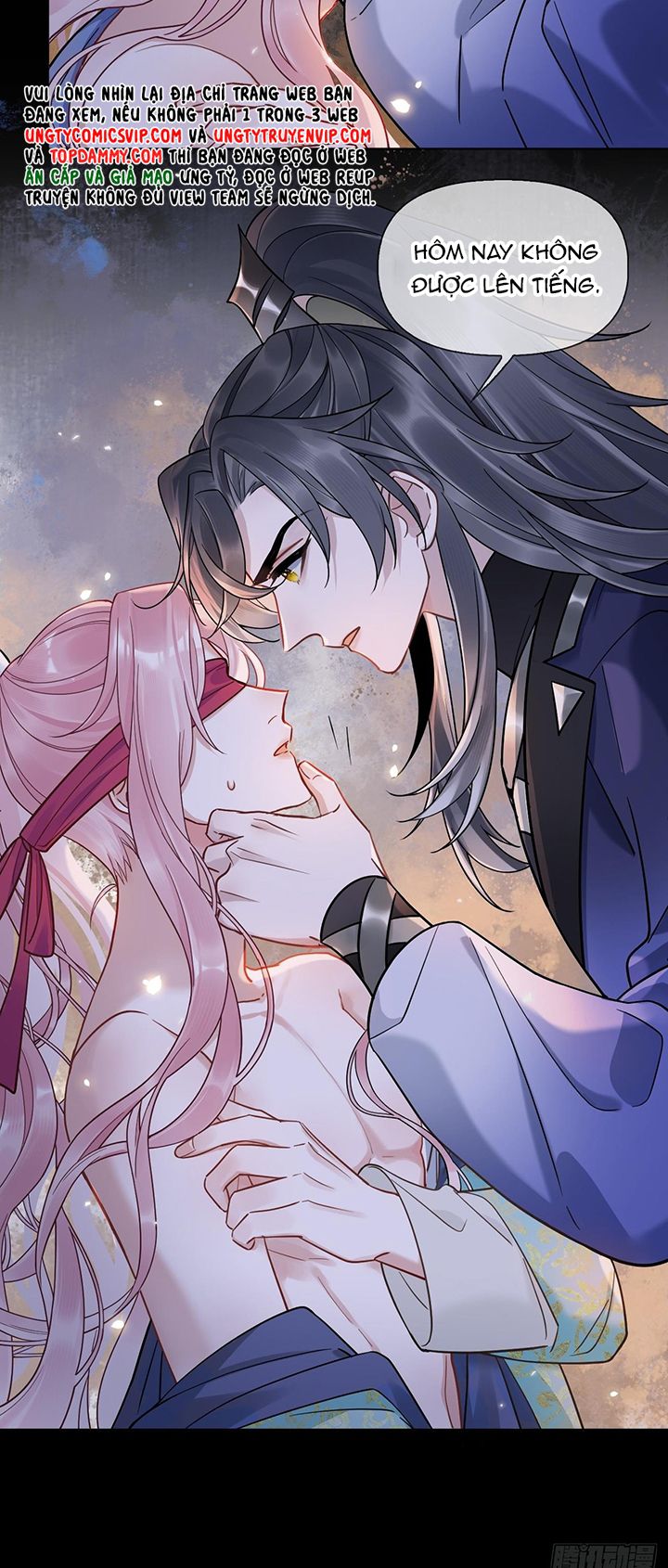 Cư Tâm Bất Kính Chapter 10 - Trang 2