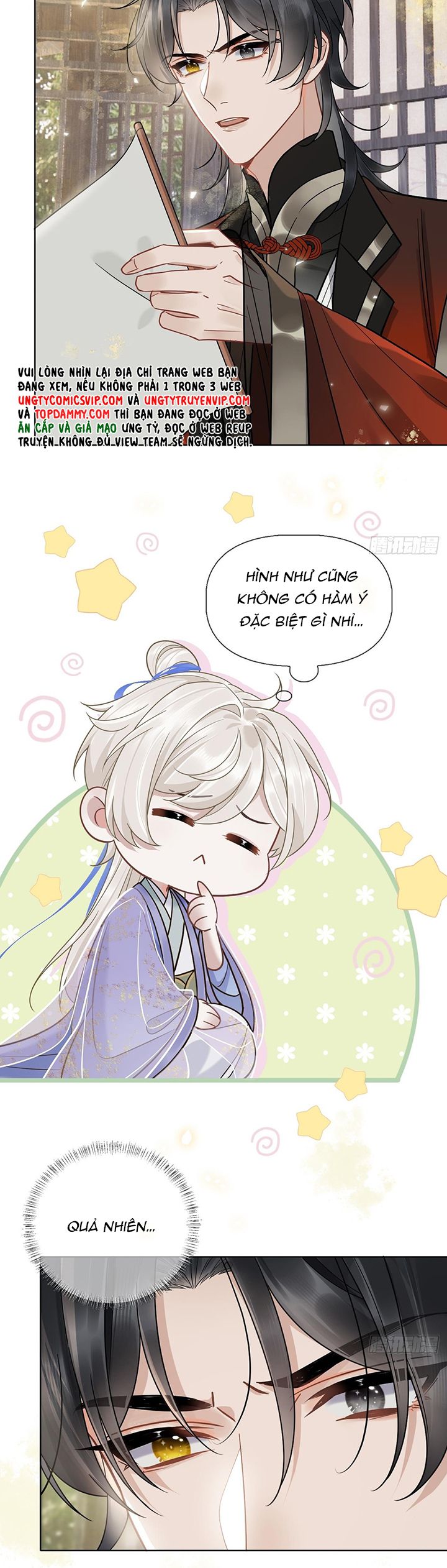 Cư Tâm Bất Kính Chapter 10 - Trang 2