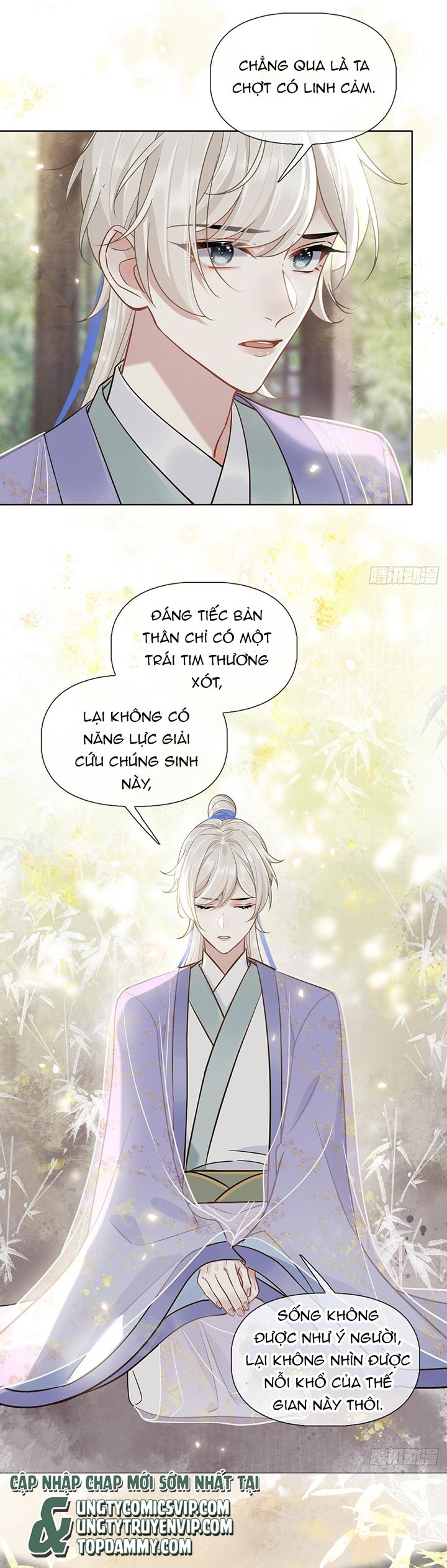 Cư Tâm Bất Kính Chapter 10 - Trang 2