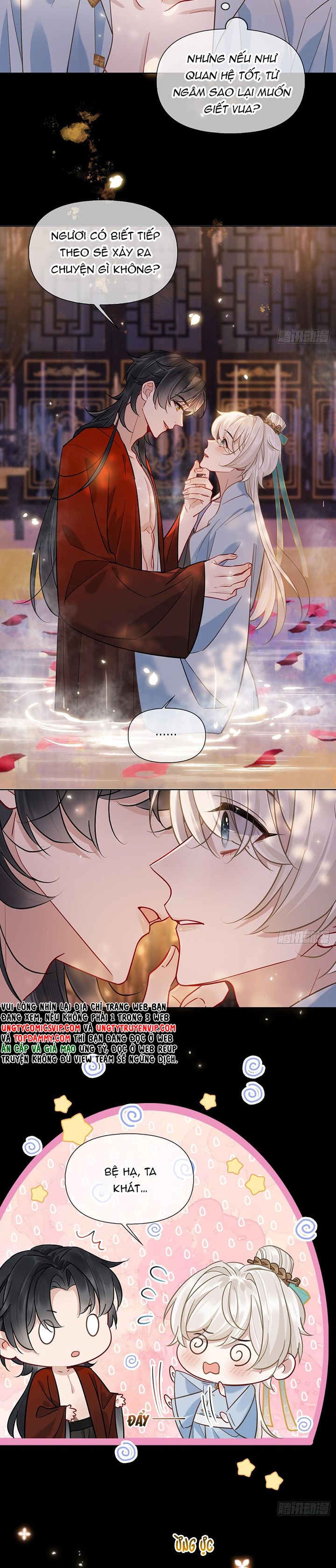 Cư Tâm Bất Kính Chapter 13 - Trang 2