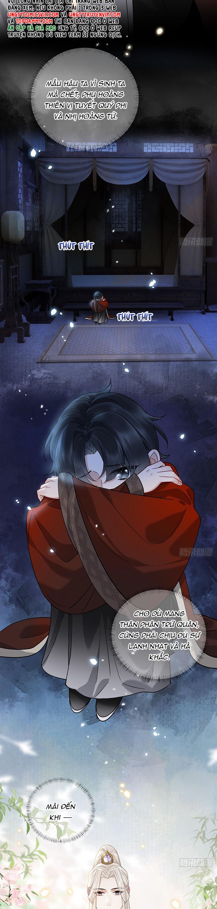 Cư Tâm Bất Kính Chapter 14 - Trang 2